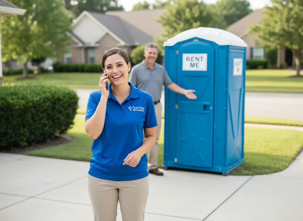 Portable Toilet Rental Saint Paul Park, MN FAQs